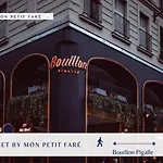 M-Otel - Groupes & Familles - 5 Min Montmartre