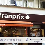 M-Otel - Groupes & Familles - 5 Min Montmartre