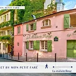 M-Otel - Groupes & Familles - 5 Min Montmartre