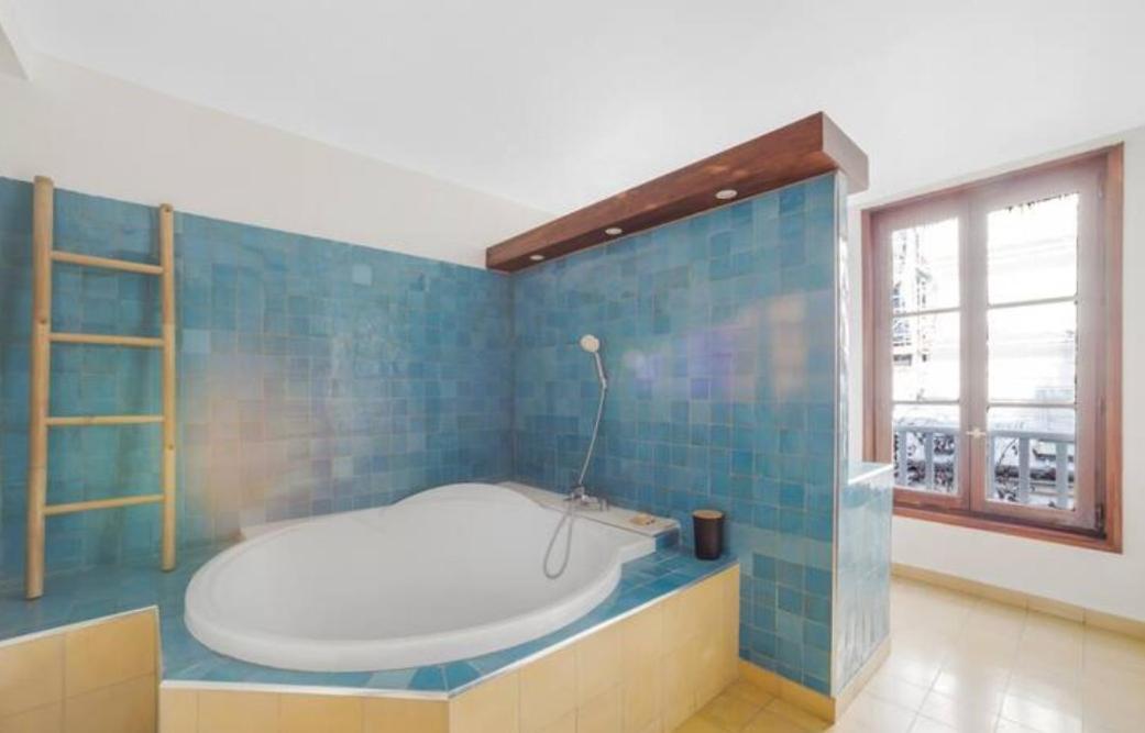 M-otel - Groupes & Familles - 5 Min Montmartre Appartement Parijs