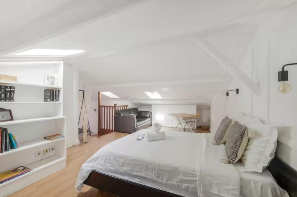 M-otel - Groupes & Familles - 5 Min Montmartre Appartement