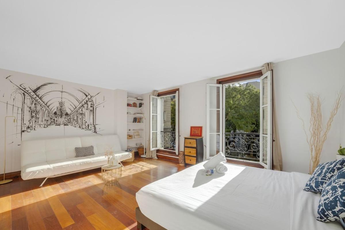 Appartement M-otel - Groupes & Familles - 5 Min Montmartre