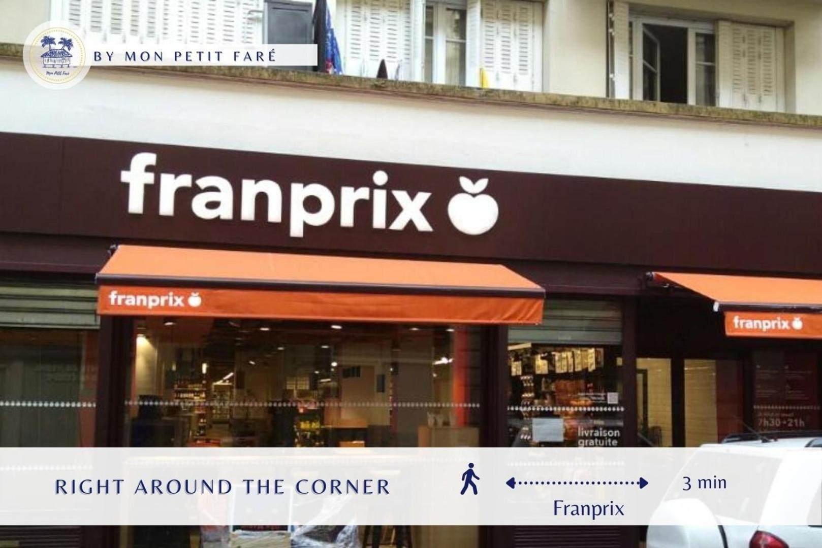 M-otel - Groupes & Familles - 5 Min Montmartre * Parijs