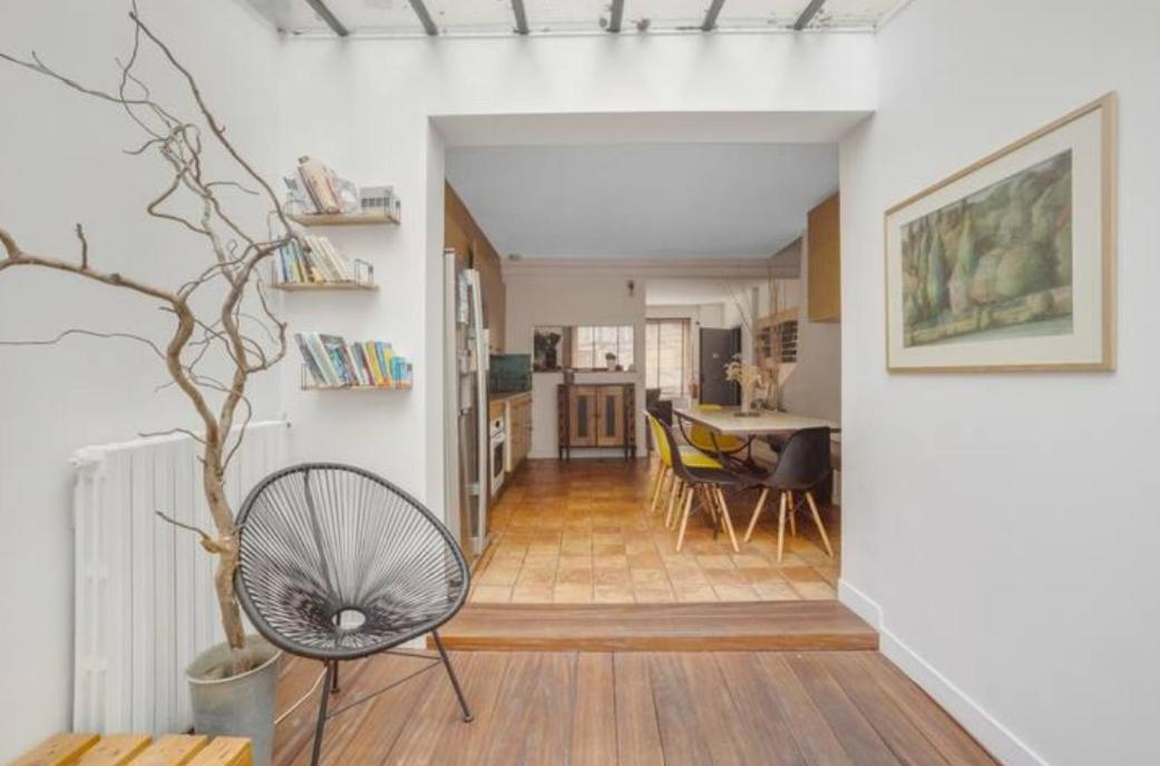 M-otel - Groupes & Familles - 5 Min Montmartre Apartment Paris