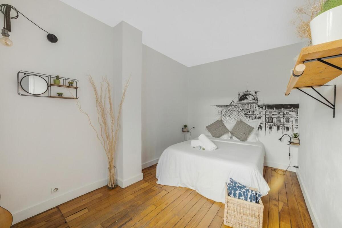 M-otel - Groupes & Familles - 5 Min Montmartre Appartement *