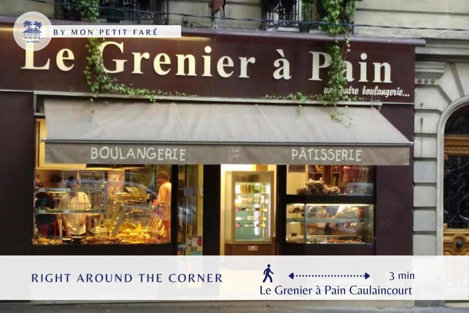 M-otel - Groupes & Familles - 5 Min Montmartre * Parijs