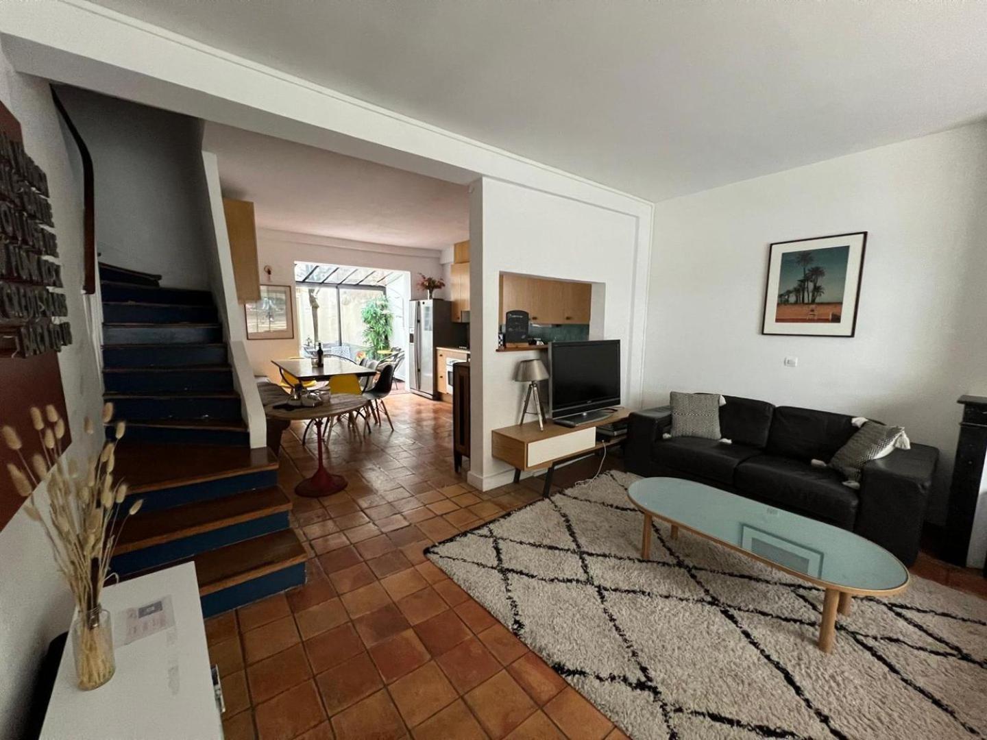 Appartement M-otel - Groupes & Familles - 5 Min Montmartre