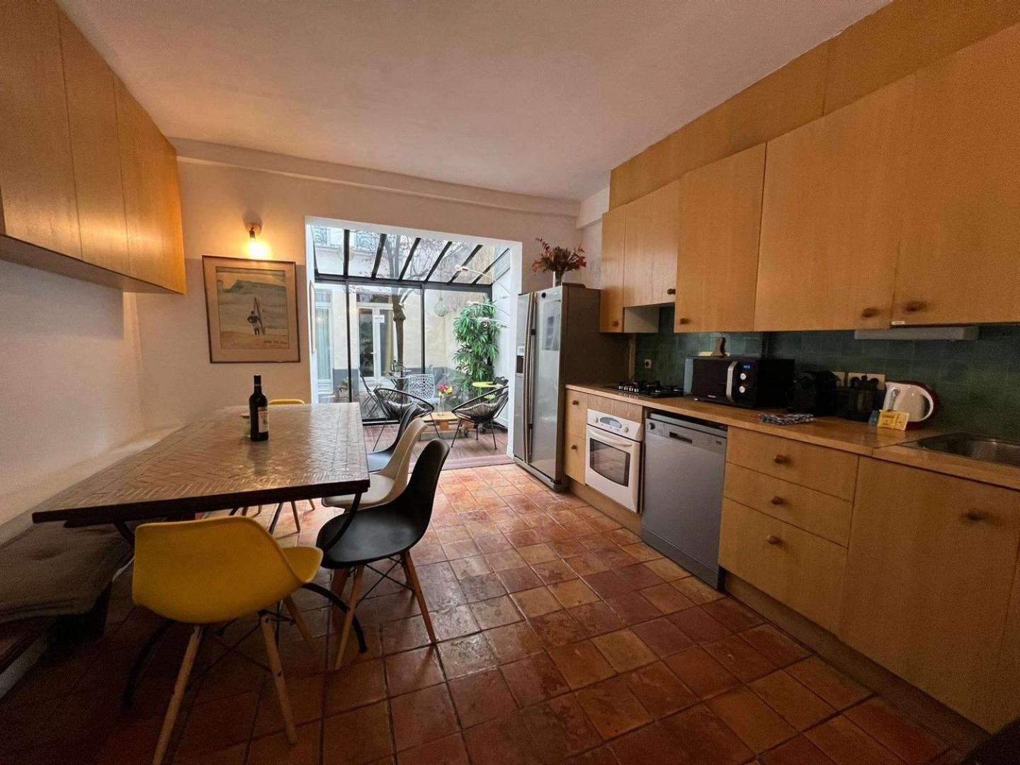 Appartement M-otel - Groupes & Familles - 5 Min Montmartre *